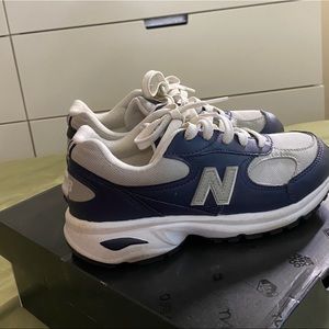 New Balance size 4 (big kids)